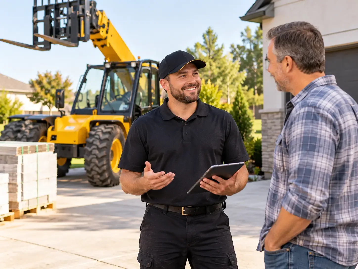 Forklift Rental Houghton, IA FAQs